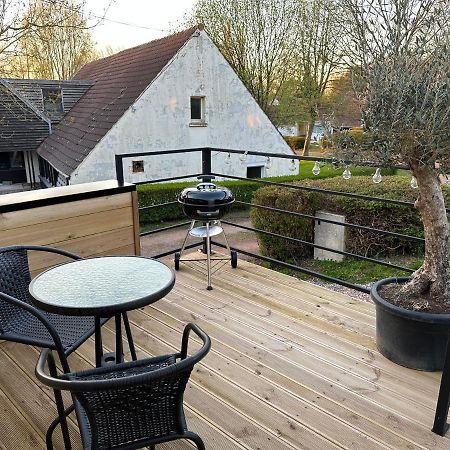 Le Cottage De L'Heron Moulle Exterior foto